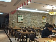 大堂-金豆角砂锅焖面(安贞店)