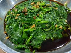白切西洋菜-汕头辉记肠粉王(岗厦店)