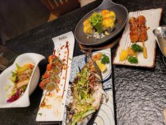 -将太无二·北美传奇寿司(荟聚购物中心西红门店)