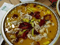 -黄鹤天厨·泡椒田鸡创始者(莲花店)