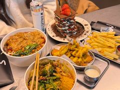 招牌麻辣烫-W COLLECTIVE  DESSERT SHOP