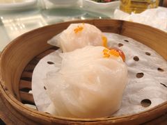 万山特大虾饺皇-万山楼海鲜酒家·二十三年老字号