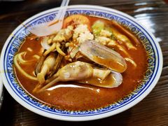 厦门沙茶面-亚忠小吃店(曾厝垵店)