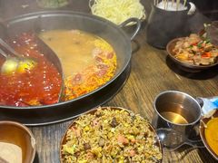 -冯校长老火锅(广州正佳广场店)