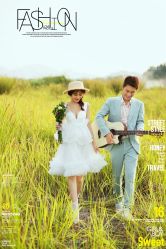 点击看大图 -薇薇新娘婚纱摄影(跃进北路店)