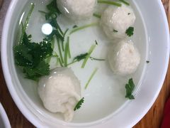 目鱼丸-大叔家福鼎小吃(十全街店)