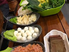 -渝都辣夫重庆老火锅(华新店)
