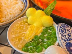 -热火朝天鲜切牛肉火锅(南强街巷店)