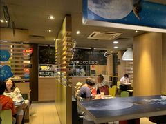 -麦当劳(王顶堤店)