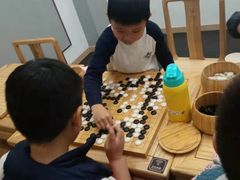 -子曰书院·古筝围棋书法国画小主持(夏都店)