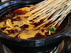-钢管厂歆瑞源油卤串串香(春熙路太古里店)