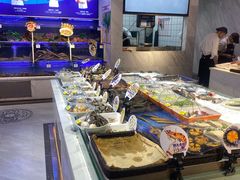 -开海·红岛海鲜虾水饺(石老人店)