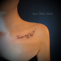 -SNOW TATTOO STUDIO