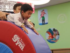 -小小运动馆(浦江店)