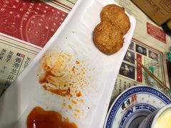 墨鱼饼-捷信牛奶甜品世家(五道口店)