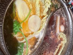 -温禾牛·和牛寿喜烧自助火锅(恒基名人店)