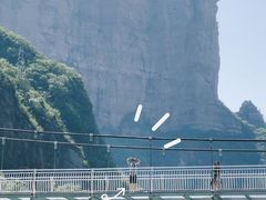 -河南宝泉旅游区
