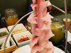 -得意咚瓜·顺德鱼生·冬瓜火锅(深圳首店)