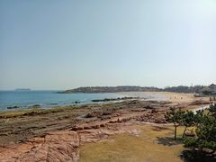 -青岛第三海水浴场