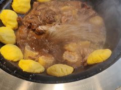 -门家大院铁锅炖(东北大马路店)