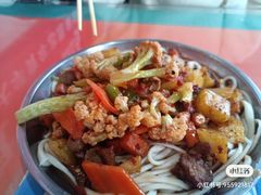 -武汉大学工学部一食堂