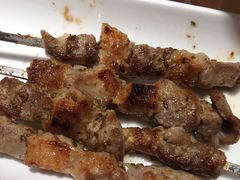 羊肉串-西贝(上海我格广场店)