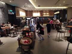 -星巴克(宝山万达店)