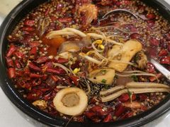 -骏莱海鲜鱼港(五角场店)