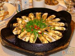 铁板蛏子-外婆家(杭州马塍店·杭帮菜名店)