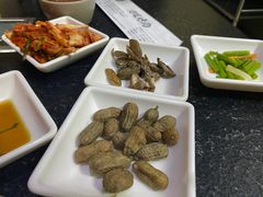 -海花锅盖烧烤店(怡馨家园店)
