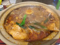 -沙胆彪炭炉牛杂煲(上海日月光广场店)