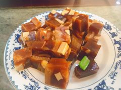 皮冻-北京炸酱面馆·烤鸭(前门总店)