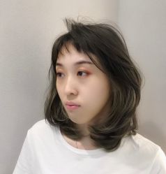 锁骨发-Kraemer Paris  苏豪路易士·嘉玛发廊