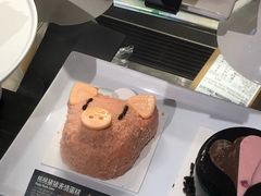 -星巴克(北京长安商场店)