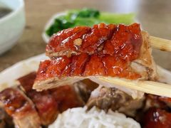 -煲煲香快餐(南京路店)