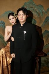 -大花轿艺术影像高端定制婚纱摄影(朝阳一路店)