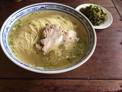 -同得兴 Since·1995 传统苏式面馆(嘉馀坊店)