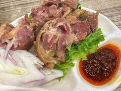 肚包肉-清真·益鑫羊肉手抓馆(花园北街店)