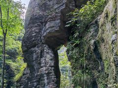 -蝶舞清江·恩施地心谷景区