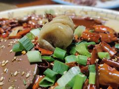 -老码头黑皮肘子锅包肉(赣水路店)