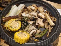 豆腐锅-雷门拉面·现熬骨汤(凯德来福士店)