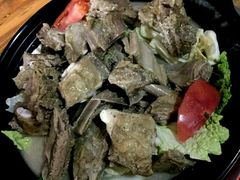 -阿婆情腊排骨火锅(金虹路店)