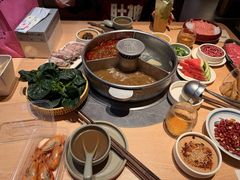 -巴奴毛肚火锅(七宝领展广场店)