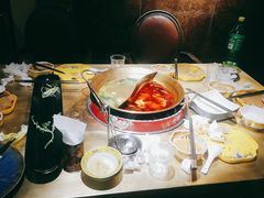 -羊大爷涮肉(亮马桥店)