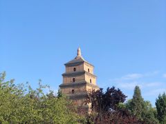-大雁塔北广场音乐喷泉