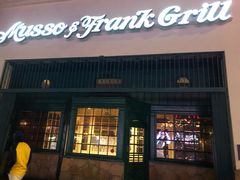 门面-Musso & Frank Grill