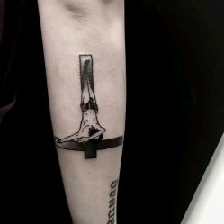 点击看大图 -PinooTattoo皮奴刺青纹身设计总部