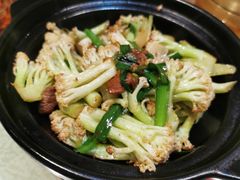 -粥六•新晋菜(柳巷店)