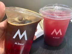-M Stand(北京平安幸福中心店)