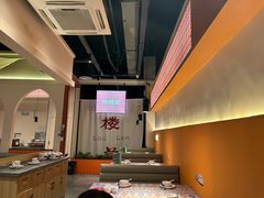 -楼兰新疆菜(江宁万达店)